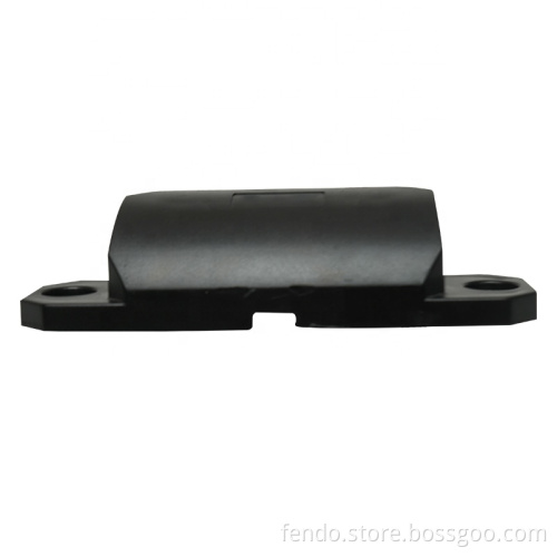 UV PC LED Trailer License Plate Lamp 10-30V